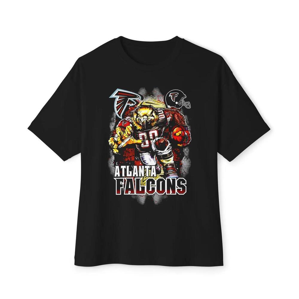 Falcons Shirt Falcons Football Tee Game Day Apparel